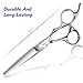 Hair Cutting Scissors for Hairstylist Hairdresser, Professional Barber Shears with Razor-Sharp Blades & Cobalt Alloy Steel for Salon and Slef Haircut DIY Home Use, Precison Hair Scissor, 6.5 Inch ﻿