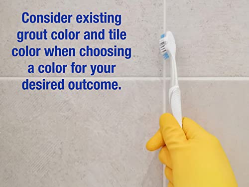 TEC Grout Colorant - Refresh and Seal or Change Grout Joint Color | A Faster and Easier Alternative to Regrouting Tile | 8 oz. Application Covers up to 350 sq. ft. - 934 Slate Gray - Image 4