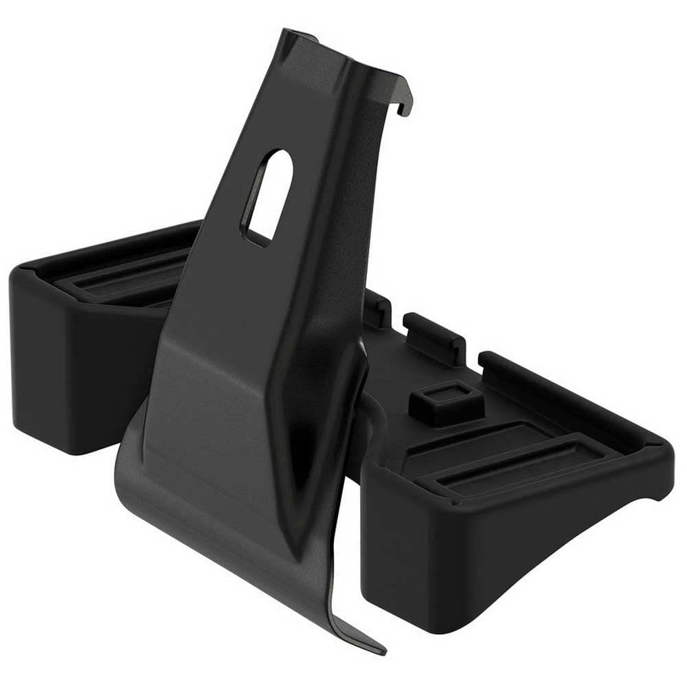 Thule Evo Black WingBars Roof Rack Bars | Mazda 6 4dr Saloon 2013- onwards