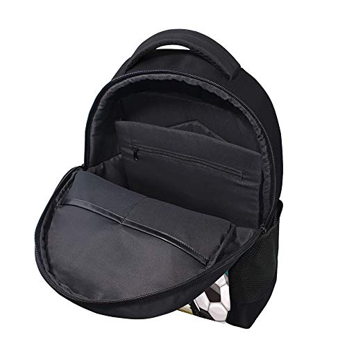 Sac à dos d'école CHEHONG imperméable et mixte à double zip - 2
