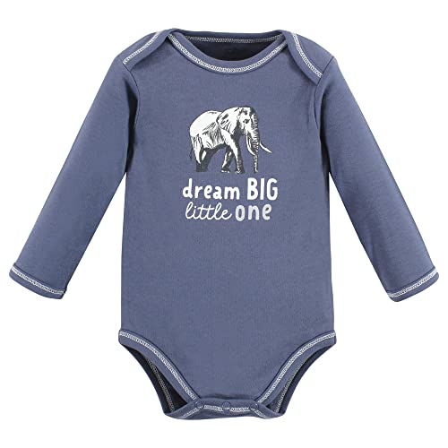 Image of Touched by Nature Baby Organic Cotton Bodysuits