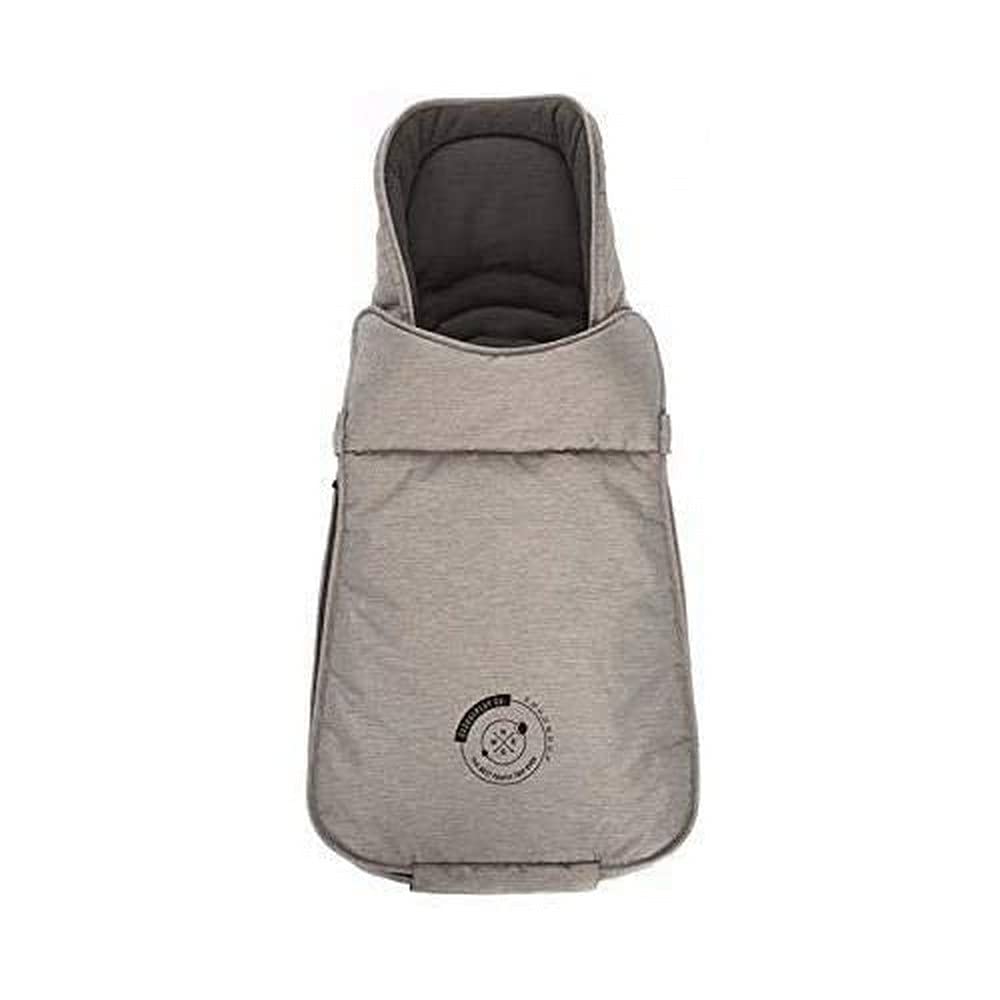 Casualplay 136010-942 - Saco silla de paseo universal Travellers color jet