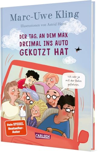Der Tag, an dem Max dreimal...