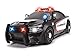 Produktbild Dickie Toys  Dodge Charger Polizeiauto XL  motorisiertes Spielzeugauto, 33 cm, mit Freilauf, Blaulicht, Sirene, Suchscheinwerfer, für Kinder ab 3 Jahren