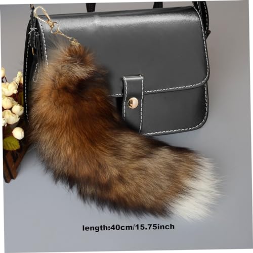 Queue de Therian décorative pour sac, le cadeau cosplay