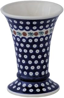 Bunzlauer Vase/Flower Vase Height 19.5 cm in Decor 41