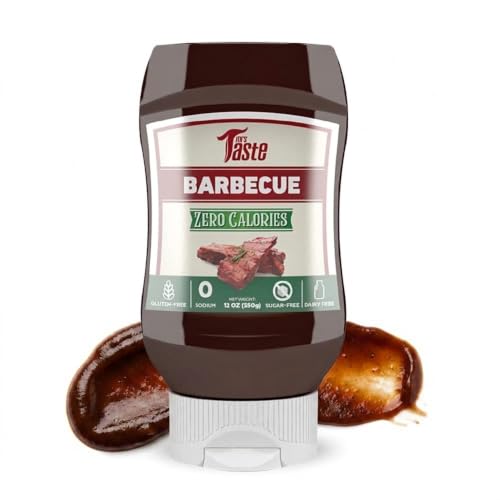 Mrs Taste Sugar Free BBQ Sauce