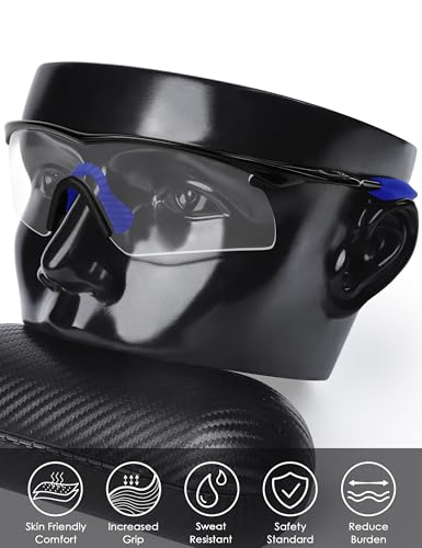 Image of BLAZERBUCK Replacement Earsocks for Oakley M Frame Series Sunglasses