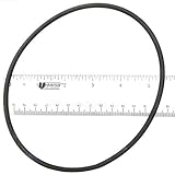 Pentair 85015100 Bottom O-Ring Replacement Admiral S20 Pool and Spa Skimmer