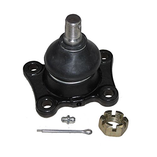 Dlz 9 Pcs Front Suspension Kit-2 Lower 2 Upper Ball Joint 2 Outer 2 Inner Tie Rod End 1 Pitman Arm Compatible With 4Runner Pickup 4Wd 1986-1989 K9482 K9587 Es2376 K9422 Es3003Rl #TOP2