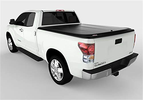 RealTruck UnderCover SE One-Piece Truck Bed Tonneau Cover | UC4076 | Fits 2007 - 2013 Toyota Tundra 6' 7" Bed (78.7")
