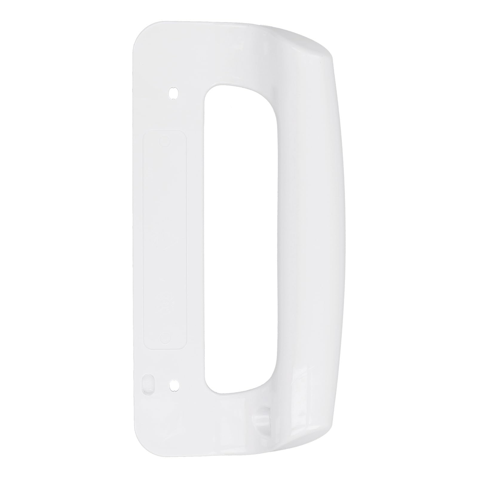 LUTH Premium Profi Parts Uchwyt drzwiowy do Electrolux 242519319/6 biały do lodówko-zamrażarki