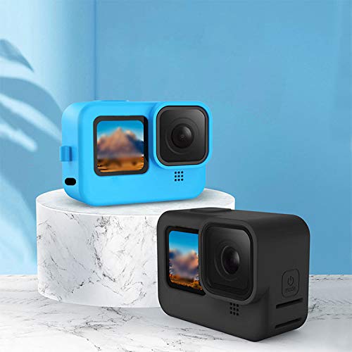 GoPro - Gopro hero9  ゴープロ　シリコンカバー付き Amazon | Hero9 Black シリコンケース/カバー ゴープロ ヒーロー