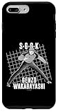 Captain Tsubasa Genzo Wakabayashi (S・G・G・K) Coque pour iPhone 7 Plus/8 Plus