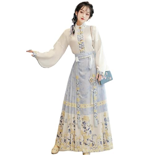 Costume de chanvre pour femme fini le froid grâce au style antique chaud d'automne