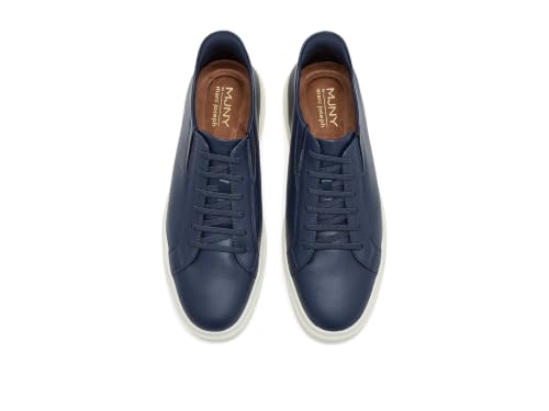 Image of Marc Joseph New York Mens Fort Avenue Sneakers (Hands-Free Technology) | Casual Shoes