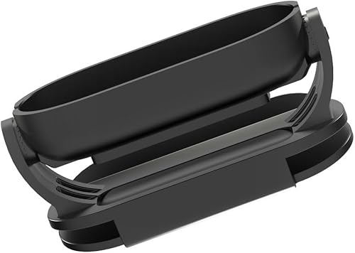 GO 3 Acción Cámara Protector Marco Cap Clip para Insta360 GO 3 Magnético de Liberación Rápida Cámara de Acción de Vivienda Marco Sombrero Clip de