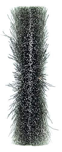 Image of Weiler 16833 2 inch Crimped Wire Wheel, .005 inch Stainless Steel Fill, 1 /2 inch Arbor Hole, Made in The USA (Pack of 10)