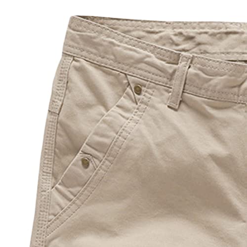 Short décontracté à jambe droite idéal pour les randonnées
