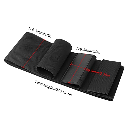 Fascia Addominale Donna, KLEHOPE Cintura Snellente...