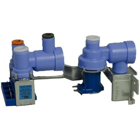 Amazon Com Lg Aju34125555 Water Inlet Valve Blue Home Improvement