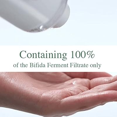 mixsoon Bifida Toner - Hydrating and Strengthening Facial Toner, Gentle Moisture Care for Firming and Soothing, Healthy-Looking Skin 300ml / 10.14 fl.oz. Korean Glass Skin Care