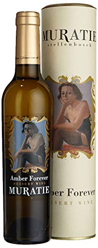 Muratie Estate Amber Forever Muscat de Alexandrie Süß (1 x 0.375l) Cover