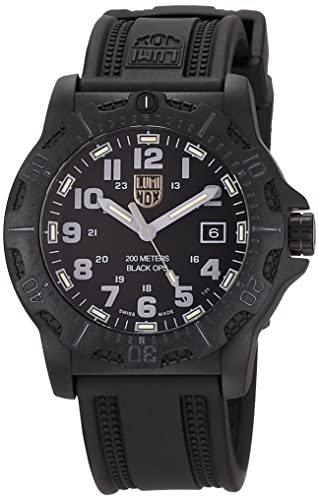 [���~�m�b�N�X]Luminox �r���v LAND SERIES Luminox 8881.BLACK OPS �����Y �y���K�A���i�z