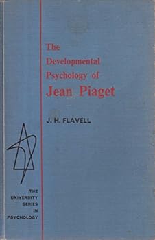 Hardcover The Developmental Psychology of Jean Piaget [German] Book