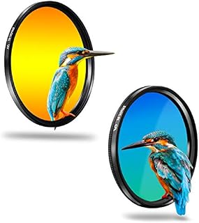 Phot-R 86mm PRO Multi-Layer UV Digital Filter Multi-Coated Ultraviolet Ultra Slim Screw In Filter Ultraviolet Protection Anti-Scratch Anti-Dust Water Repellent DSLR Camera Filter