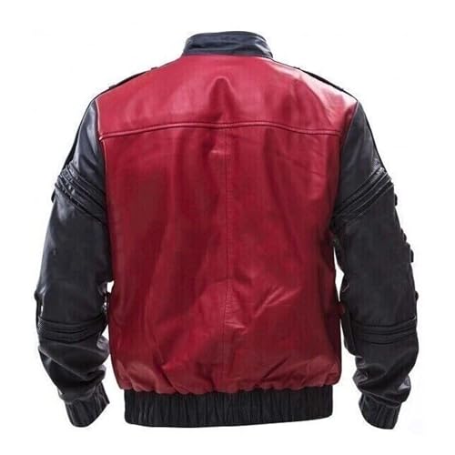 Kids Marty Mcfly Jacket - BTTF Future 2 Superhero Jacket 4 to 12 Y2