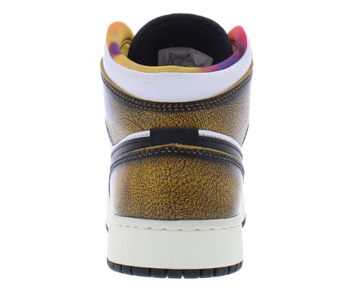 Image of Nike Boys' Air Jordan 1 Mid GS Sneakers