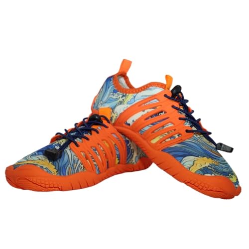 Makana Youth Boys WATERSHOE Orange