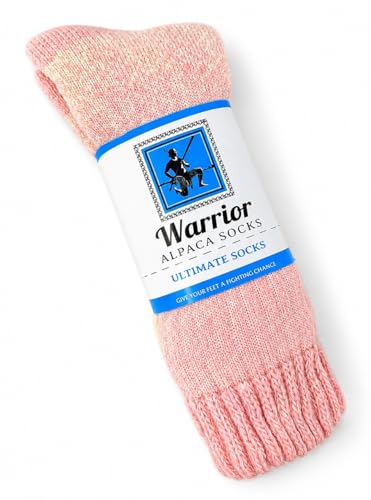 Image of WARRIOR ALPACA SOCKS - Unisex Toasty Toes Ultimate Alpaca Socks For Men And Women
