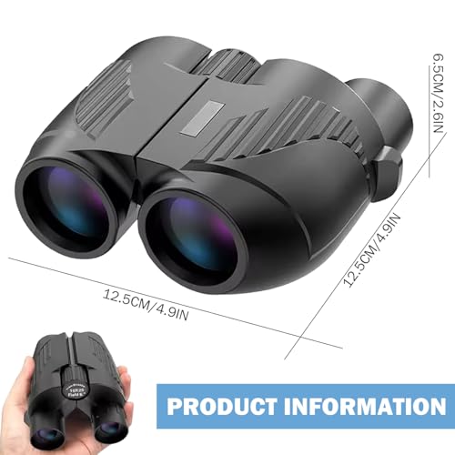 Jumelles compactes étanches IPX7 pour ne plus manquer aucun détail - 6