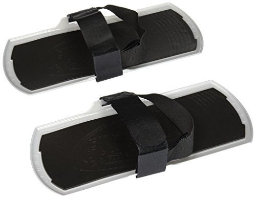 simtec funslides Alfombra Patines  Plata