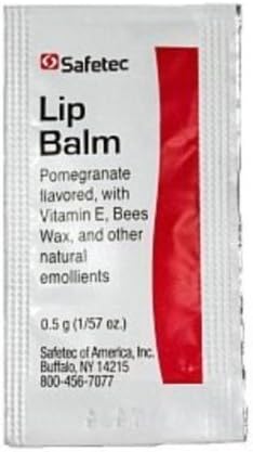 Travel Packets- Pomegranate Flavored with Vitamin E - (48 Packets)