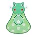 gofidin Baby Bath Toys Mesh Bag Kids Bathroom Toy Storage Bag Duck Frog Suction Cups Toys Organizer for Kids