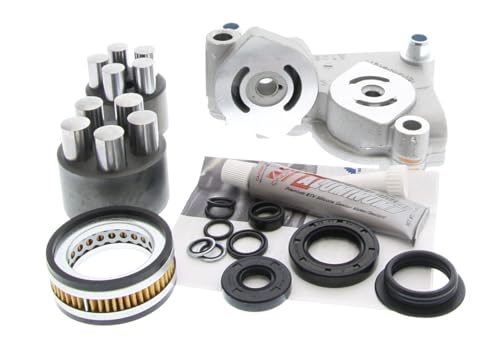 X psblty 187Q0899500-7L Hydrostatic Transmission Repair Kit - Fits TZT-7 Zero-Turn Transaxles (Left Side)