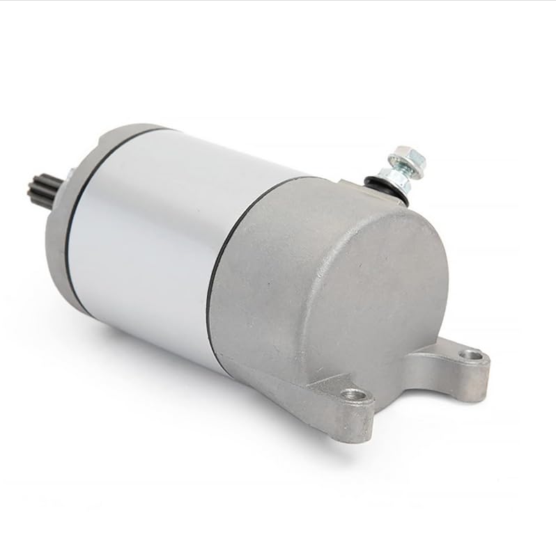NewJ's Starter Motor for HiSUN ATV UTV HS400 400CC Bennche Bighorn MSU MSU400 Massimo Supermach 31200-F12-0000 31200-003-0000