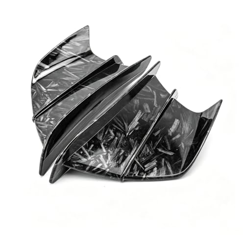 Becquet de carénage avant pour Yamaha YZF R1 R6 R3, look piste pour vos sorties motardes de weekend