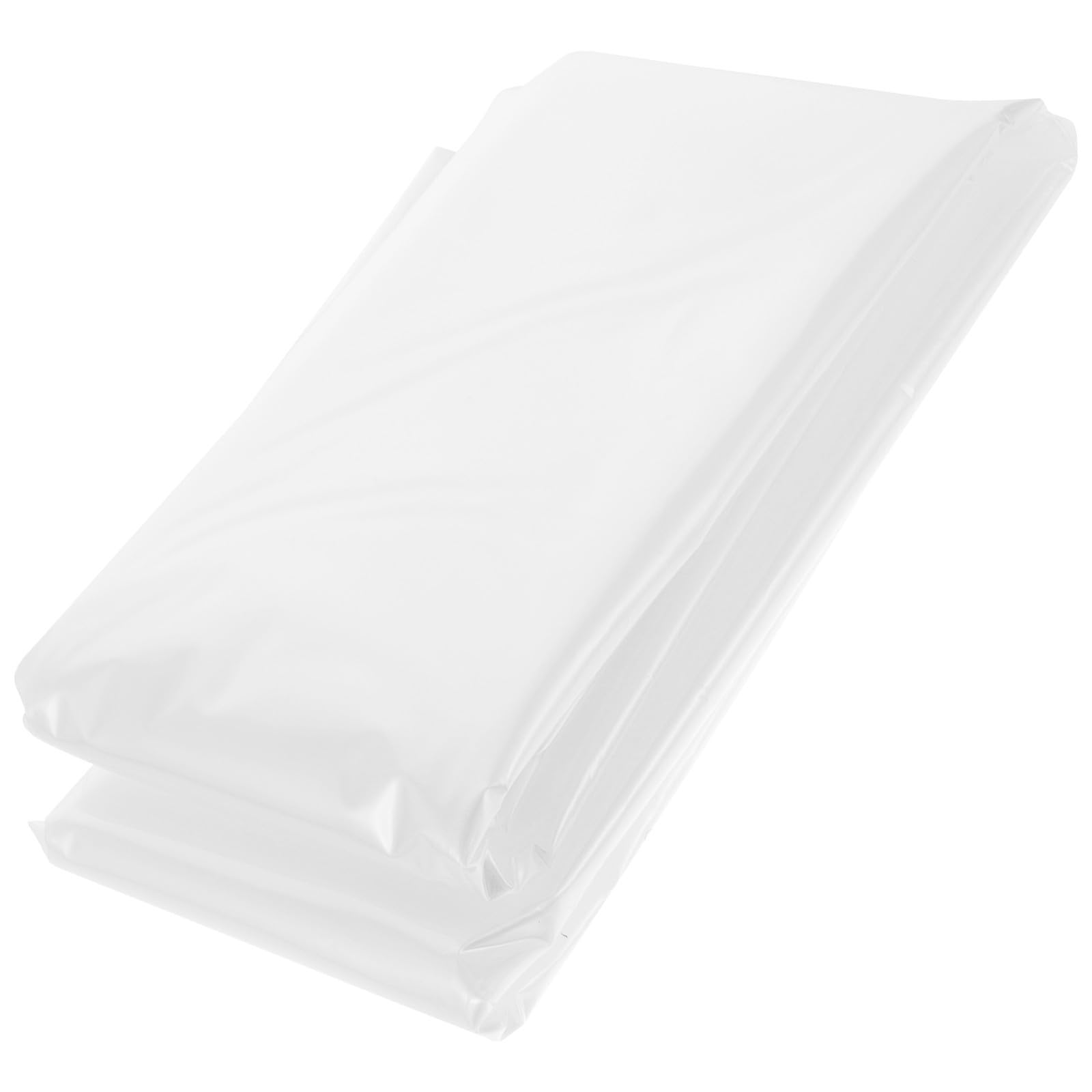 Évitez les taches de déménagement avec la housse de canapé plastique SEWACC
