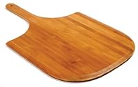 Algopix Similar Product 2 - Norpro Bamboo Pizza Paddle 14  16