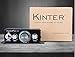 Kinter 12V 2 CH Mini Digital Audio Power Amplifier For MP3 or Car