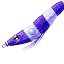 Purple zebra
