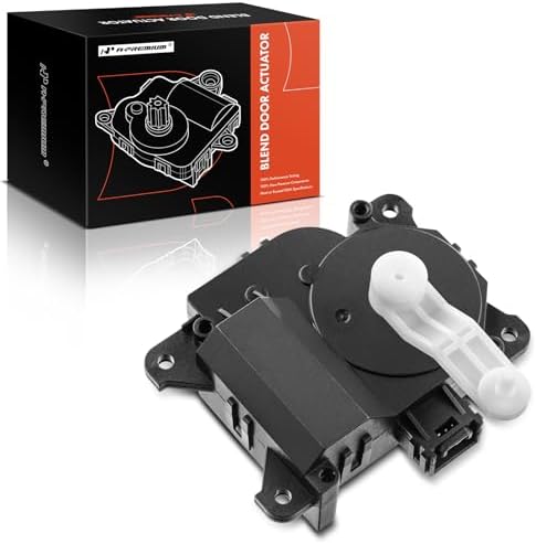 HVAC Blend Air Door Actuator PP-GF20 M20 For 03-09 Toyota 4Runner 063700-8860