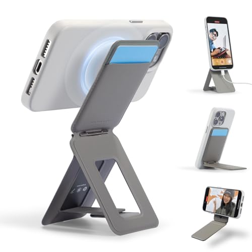 MOFT Phone Tripod Wallet for iPhone, Mulit-Angles, Lightweight & ...