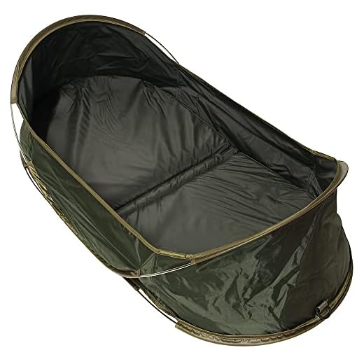 NGT Carp Fishing Pop-Up Cradle