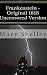 Frankenstein - Original 1818 Uncensored Version