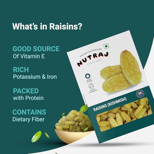 Image of Nutraj Dry Fruits Combo Pack 800g - California Almond, Cashew, Raisins & Walnut Kernels (Each 200g) | Badam | Kaju | Kismis | Akhrot Giri | Mix Nuts